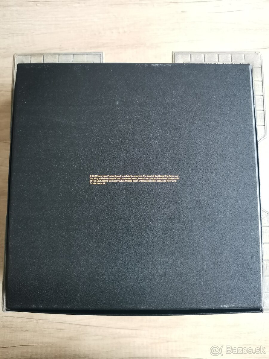 Pán prsteňov - exkluzívny šach DELUXE - 10