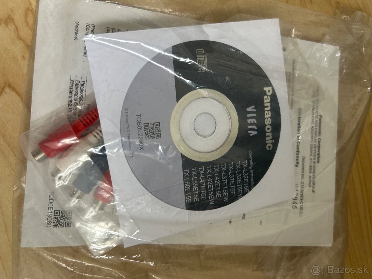 Panasonic TX-L42ET5E - 10