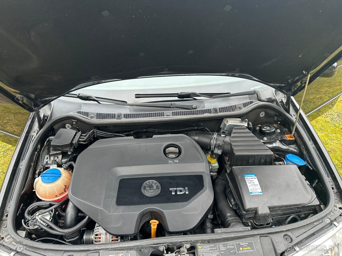 Škoda Fabia RS 1.9Tdi - 10