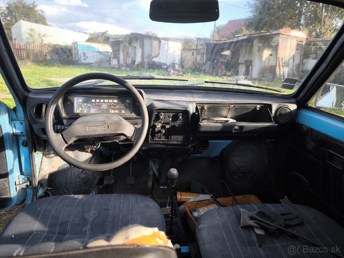 Predám Škoda 105S – ideálne na diely alebo renováciu - 10