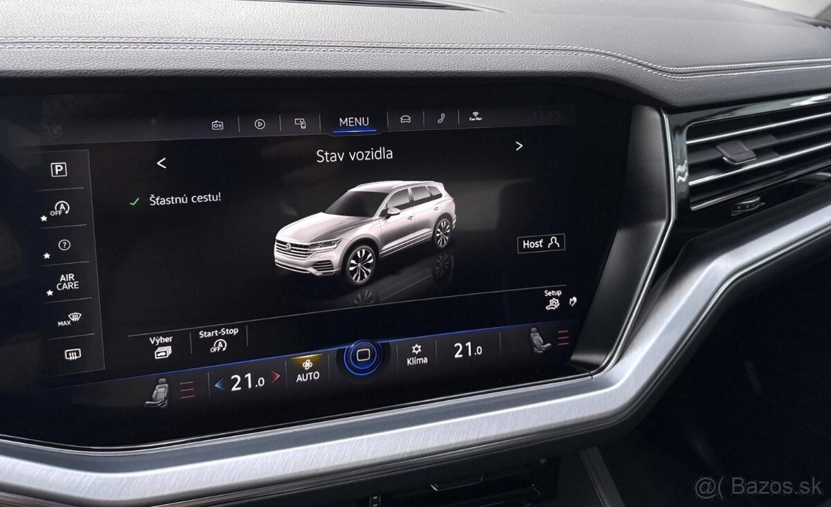 Volkswagen Touareg 3.0TDI V6 4Motion ELEGANCE - 10