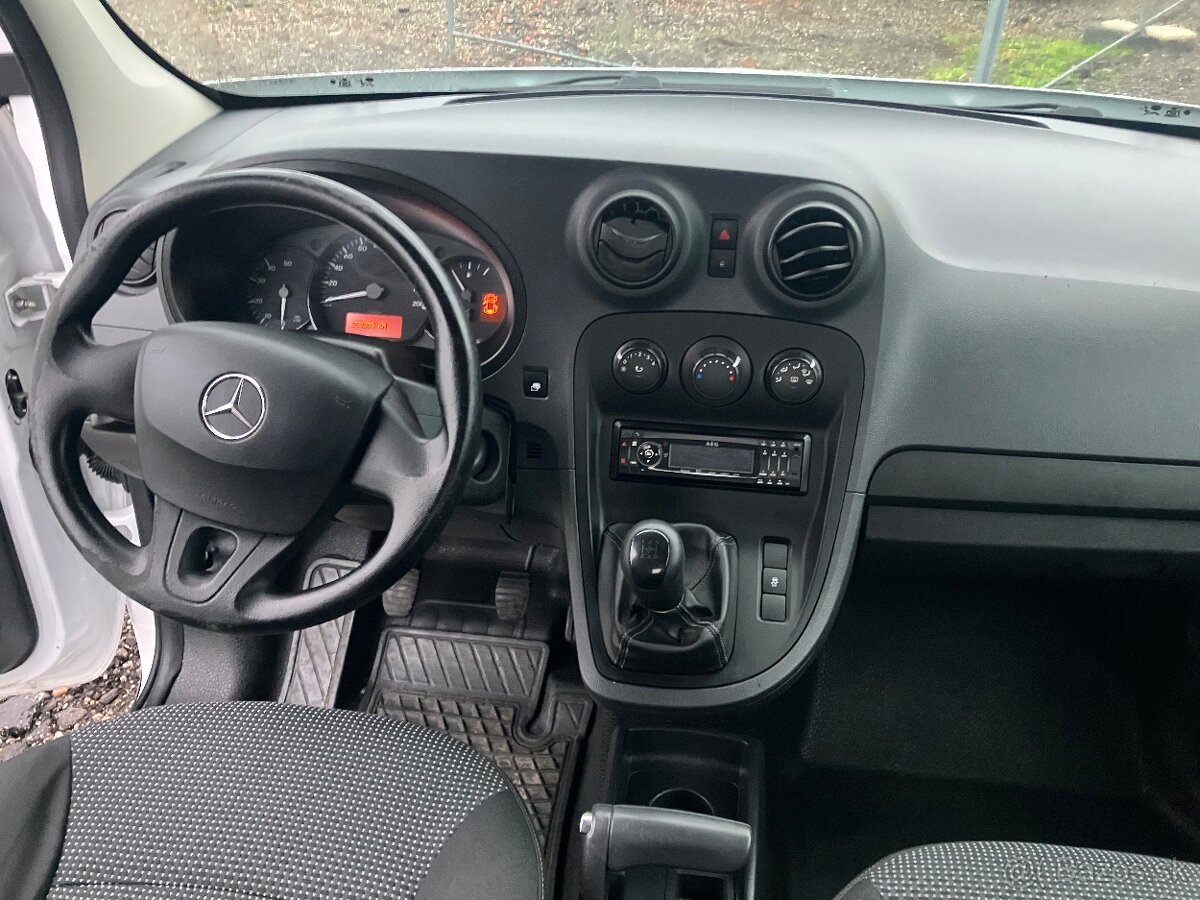 Mercedes Citan 1.5cdi - 10