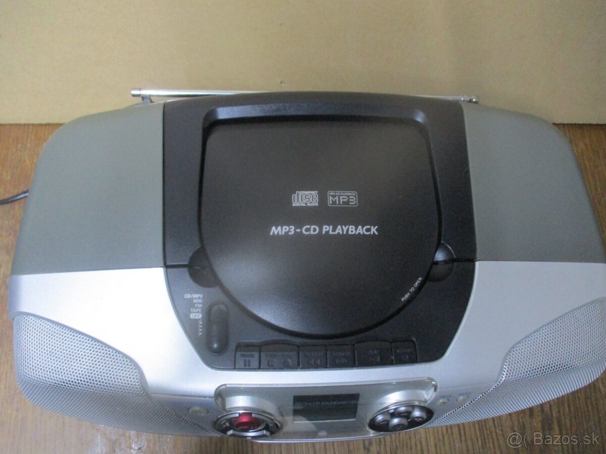 PHILIPS AZ1316/00C - 10