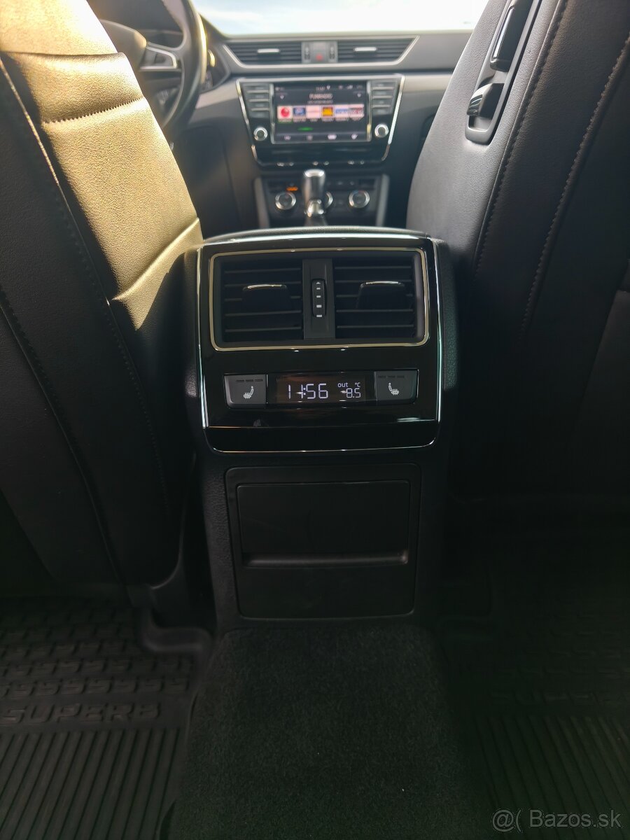 Škoda Superb 2.0 TDI Style DSG - 10