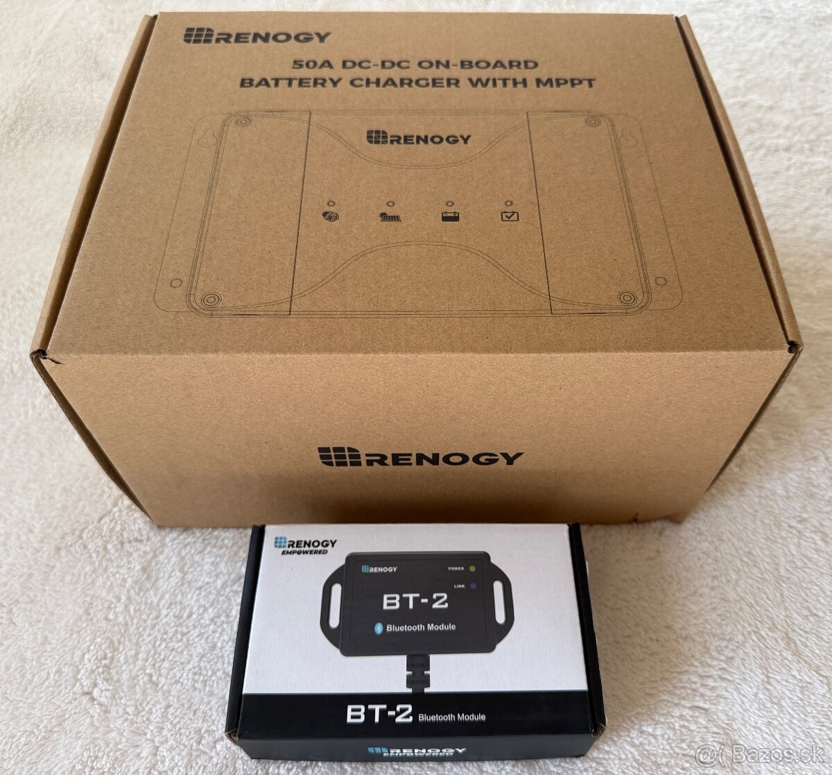 Lifepo4 bateria 100Ah 1280Wh - 10