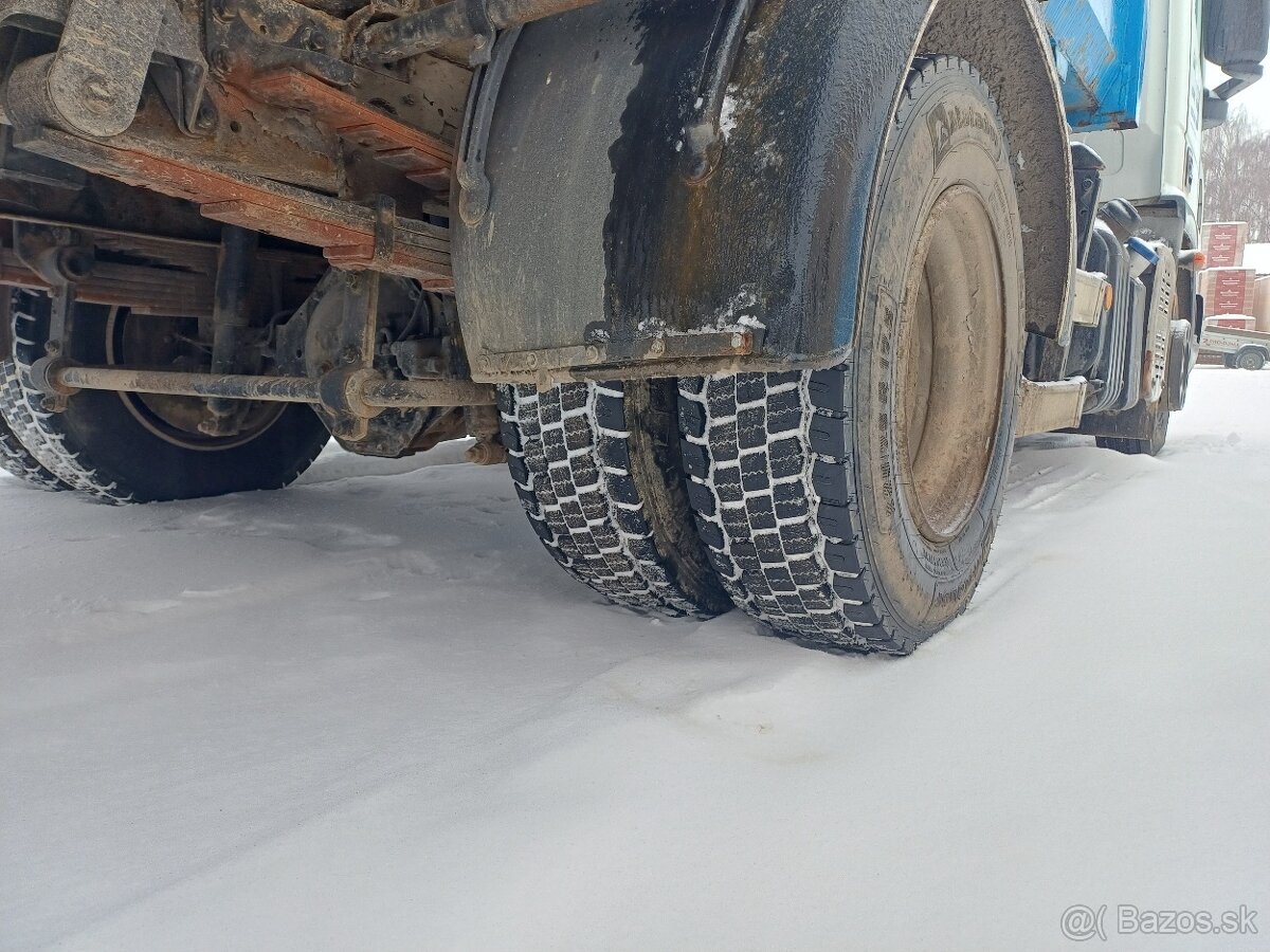 IVECO EUROCARGO ML 90E18 hákový nosič kontejnerů - 10