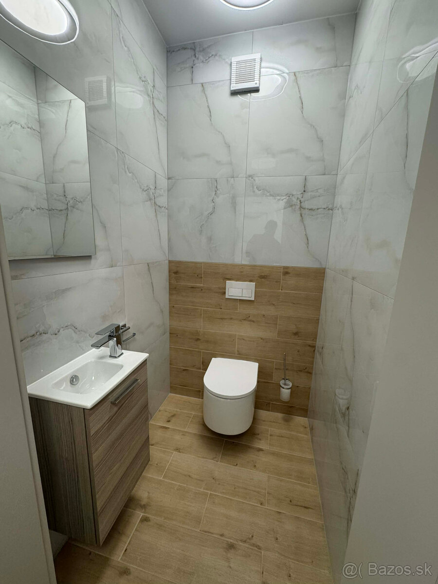 Prenájom 3-izbového bytu - 10