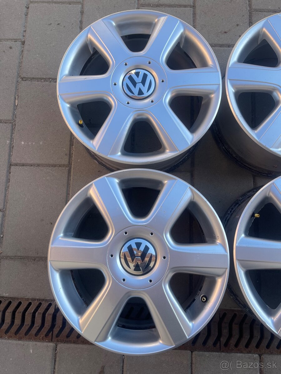 Elektrony 5x112 r16" VW Golf 5 - 10