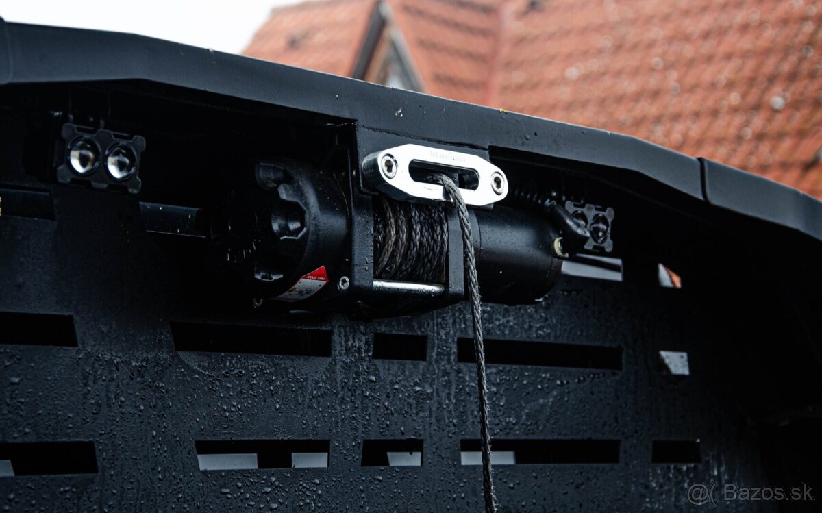 Ford Ranger 3.2 TDCi DoubleCab 4x4 WildTrak A6 - 10