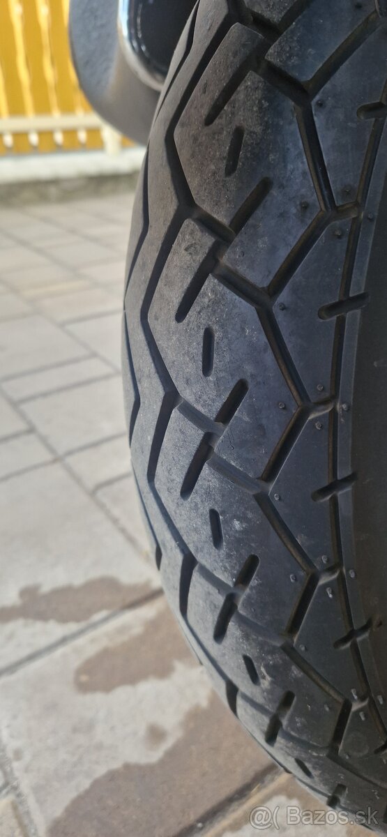 Kawasaki Eliminator 250 (1997) - 10