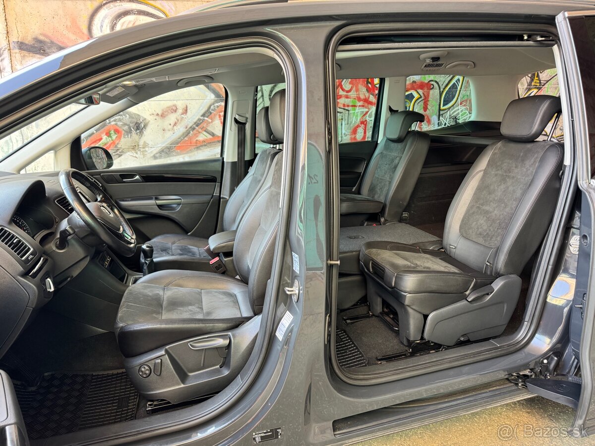 VW Sharan 2016 2,0 tdi 110kw Highline - 10