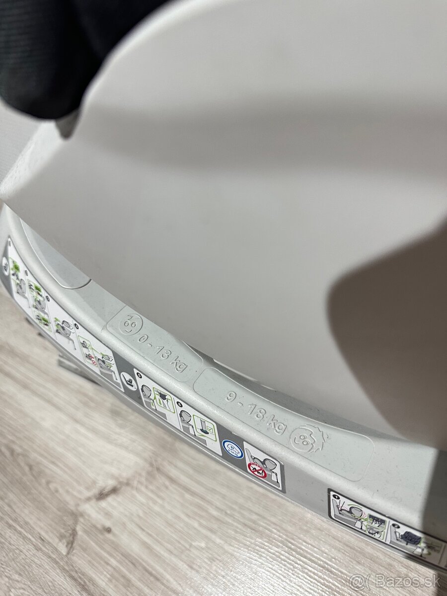 Autosedačka Britax Romer - 10