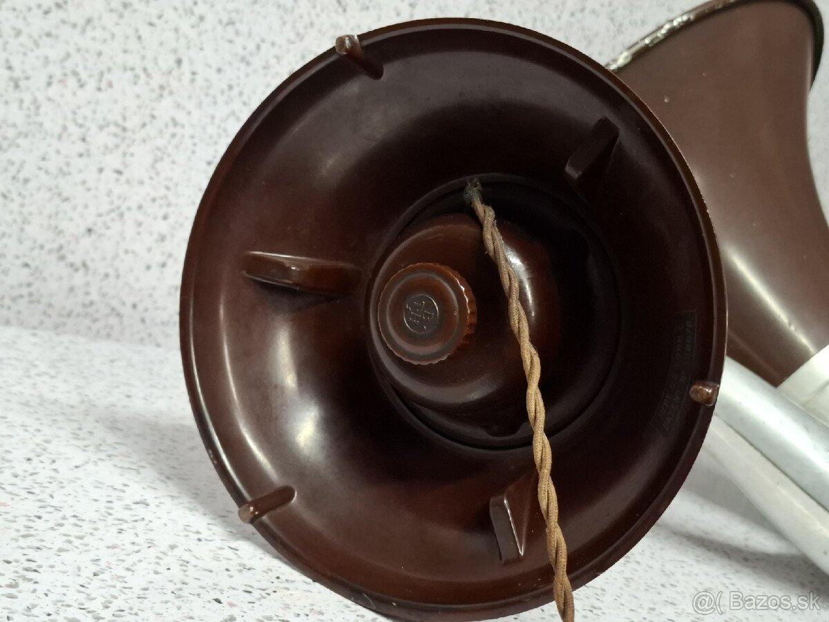 Rok 1923 ☆ BRITISH THOMSON HOUSTON ☆ BTH C2 - 10