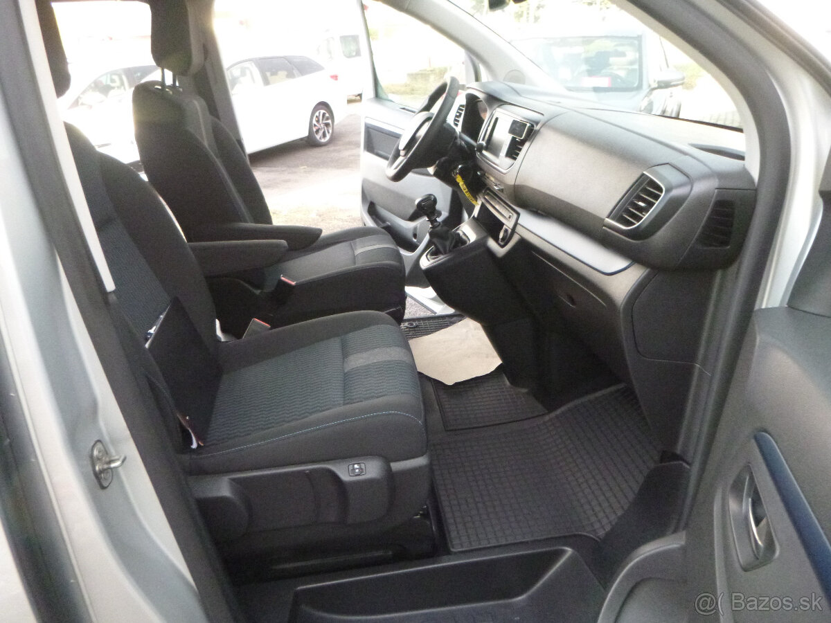 Peugeot Traveller 2,0Hdi 150Ps 2018 - 10