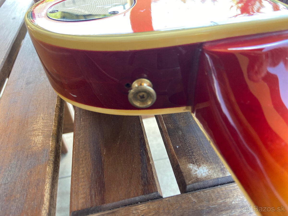 Greco Les Paul Custom 1978 REZERVÁCIA - 10