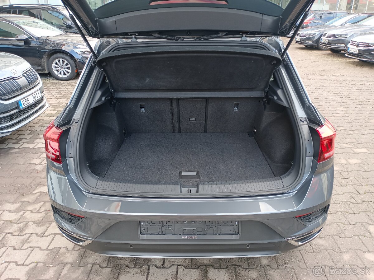 VW T-Roc Sport 1.5TSI 110kW DSG ACC - záruka Autodraft - 10