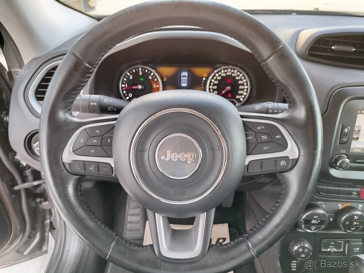 Jeep Renegade 2.0 4X4 2018 - 10