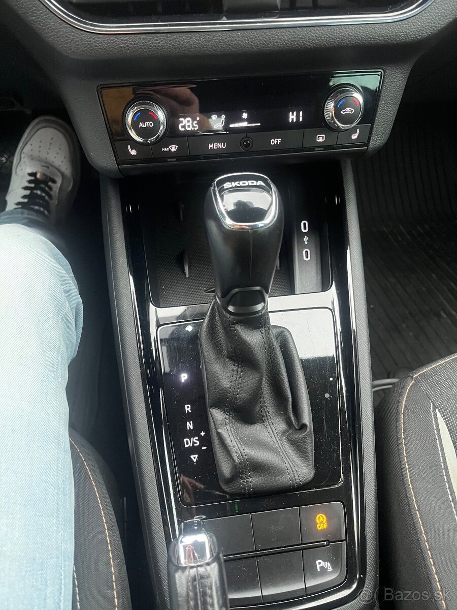 Predám Škoda Scala 1.5 tsi dsg - 10