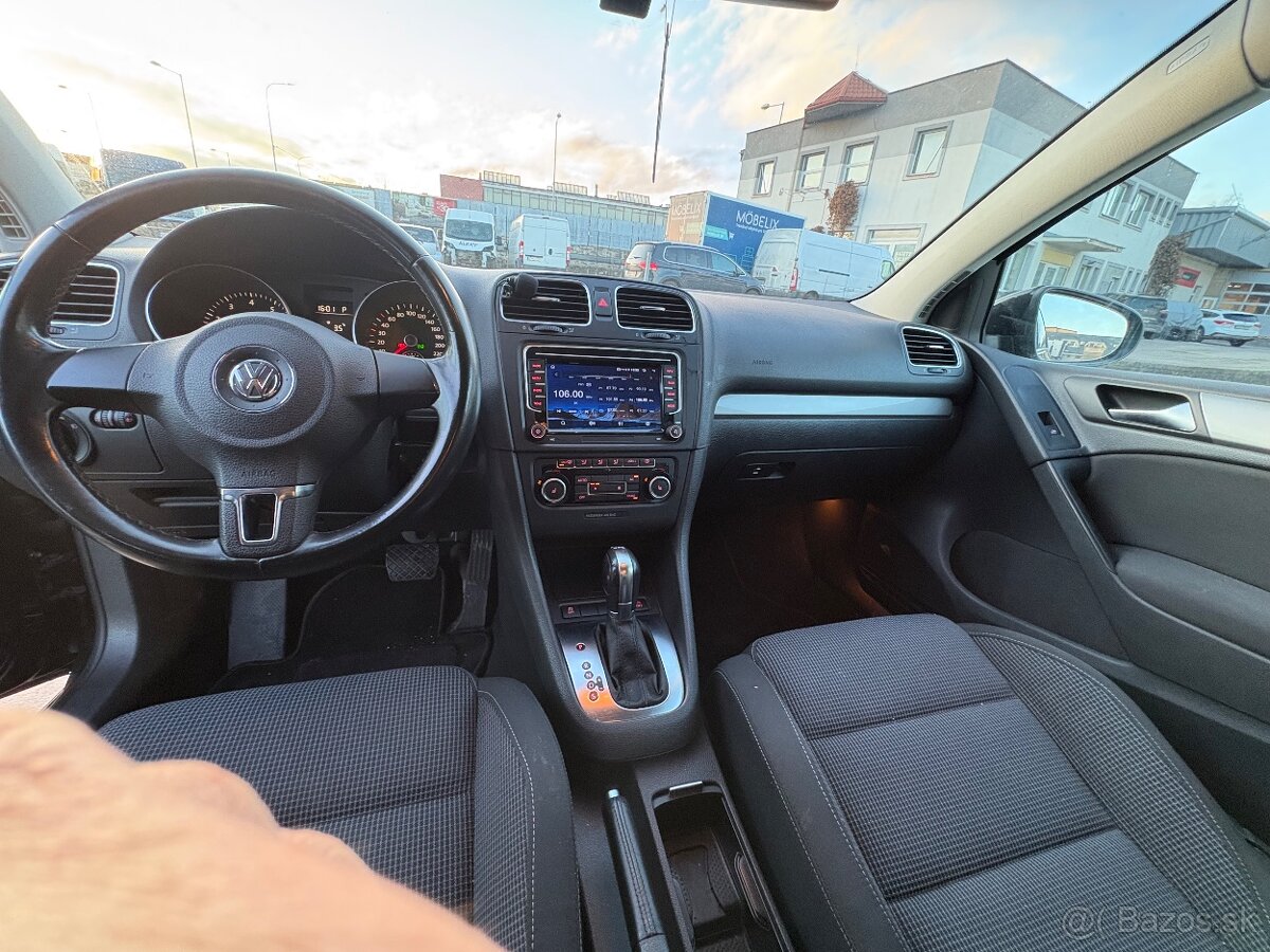 Volkswagen golf 6 1.2 tsi DSG - 10