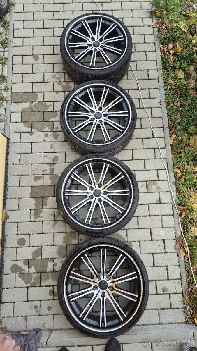 Savini BM3 20" disky - 10