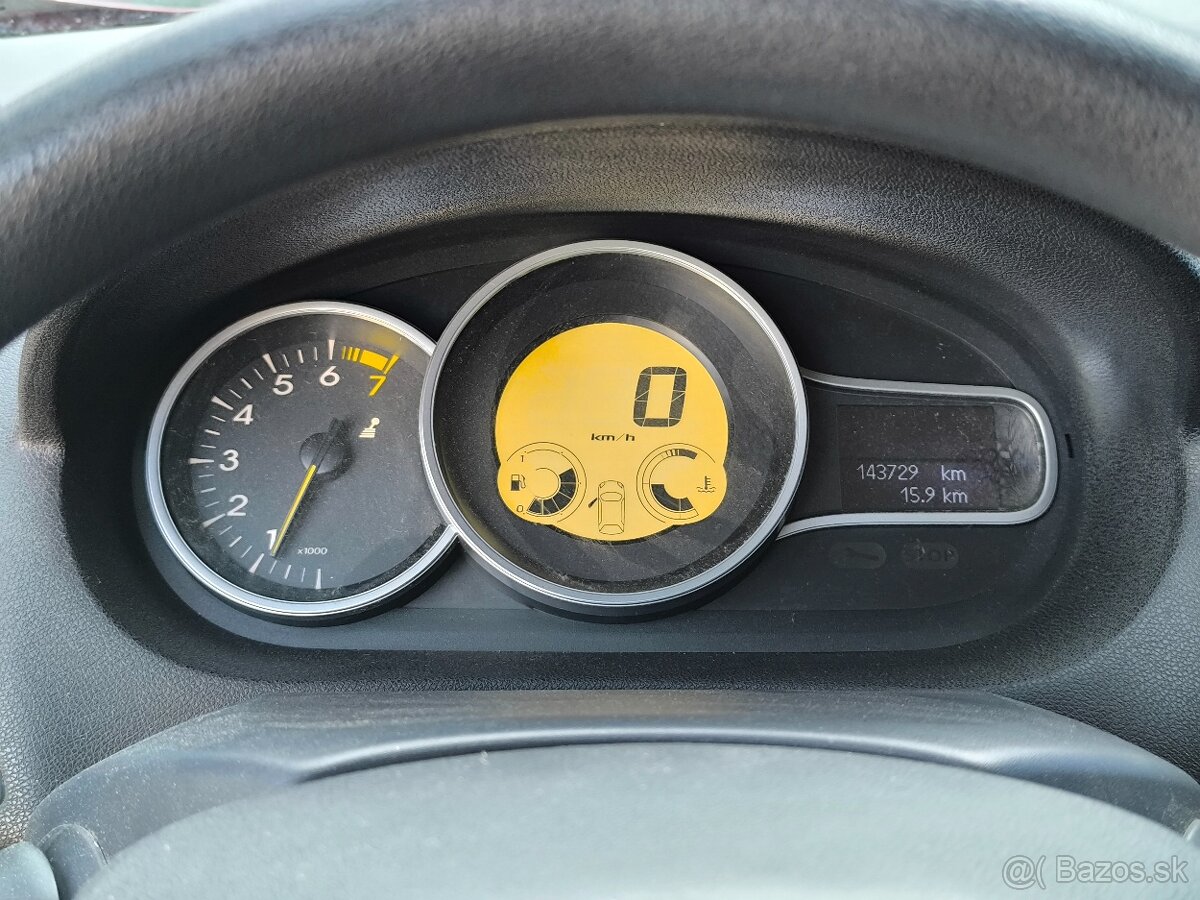 Renault Mégane 1.6 16V _ 143 000km _ NOVÁ STK - 10