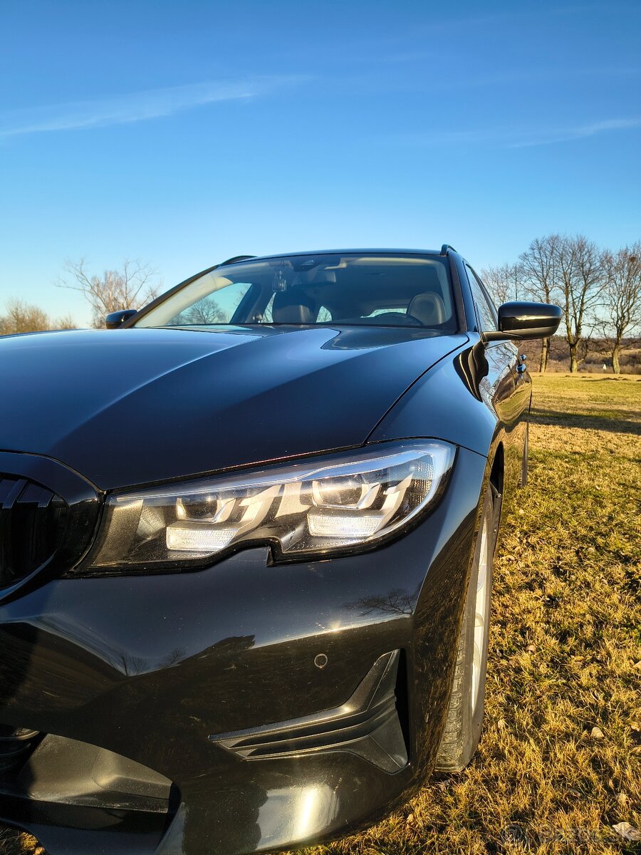 BMW 318D G21 110kW - 10