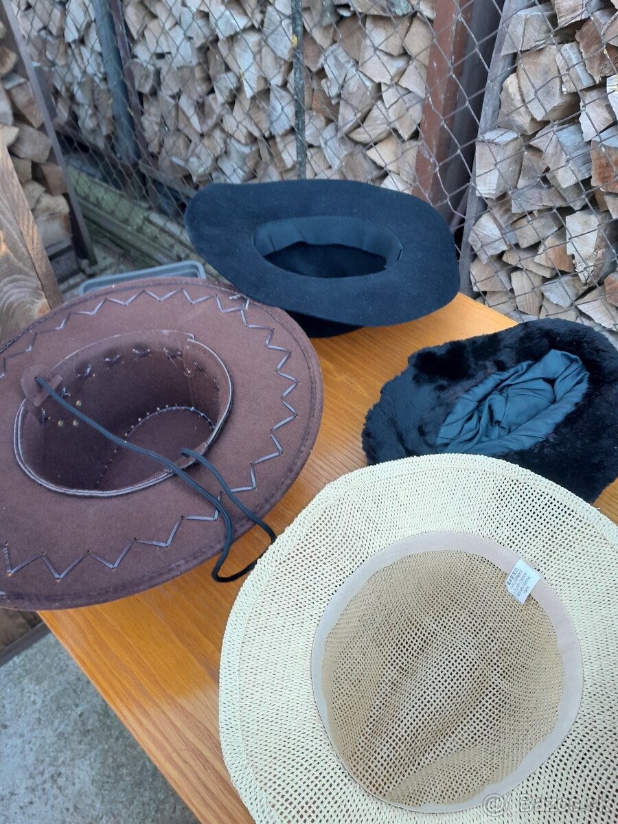 Predám klobúky - 10