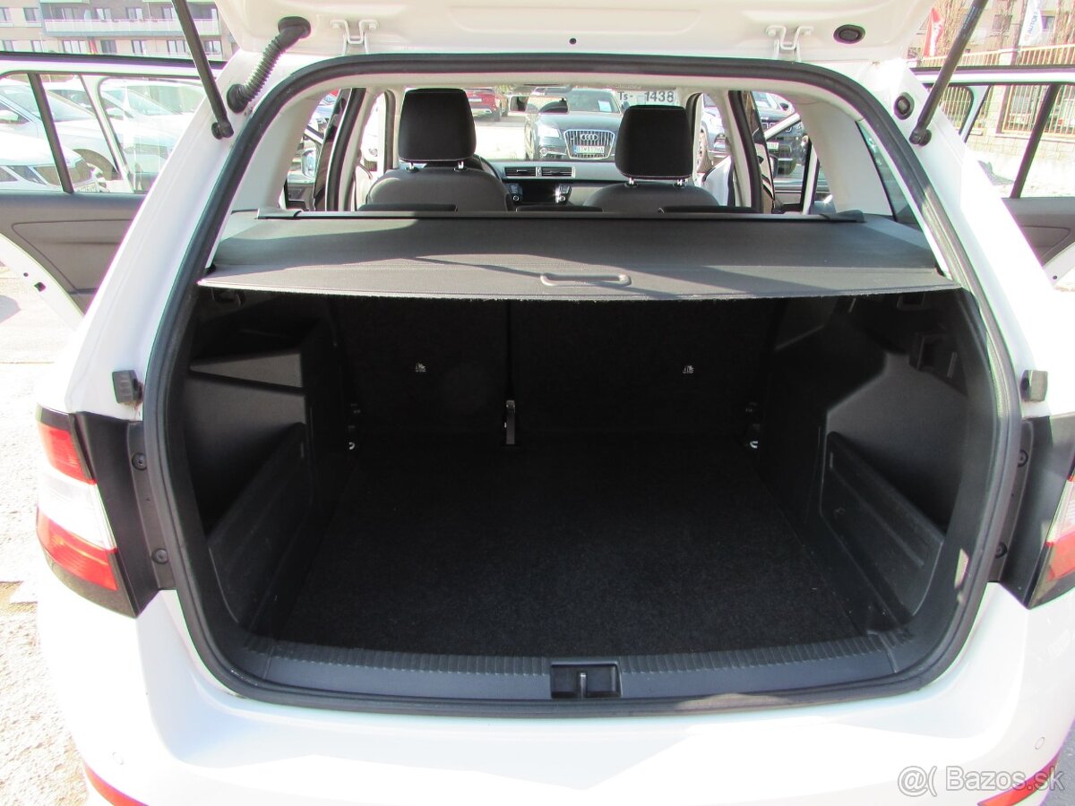 Škoda Fabia 1.0 TSI Ambition - 10