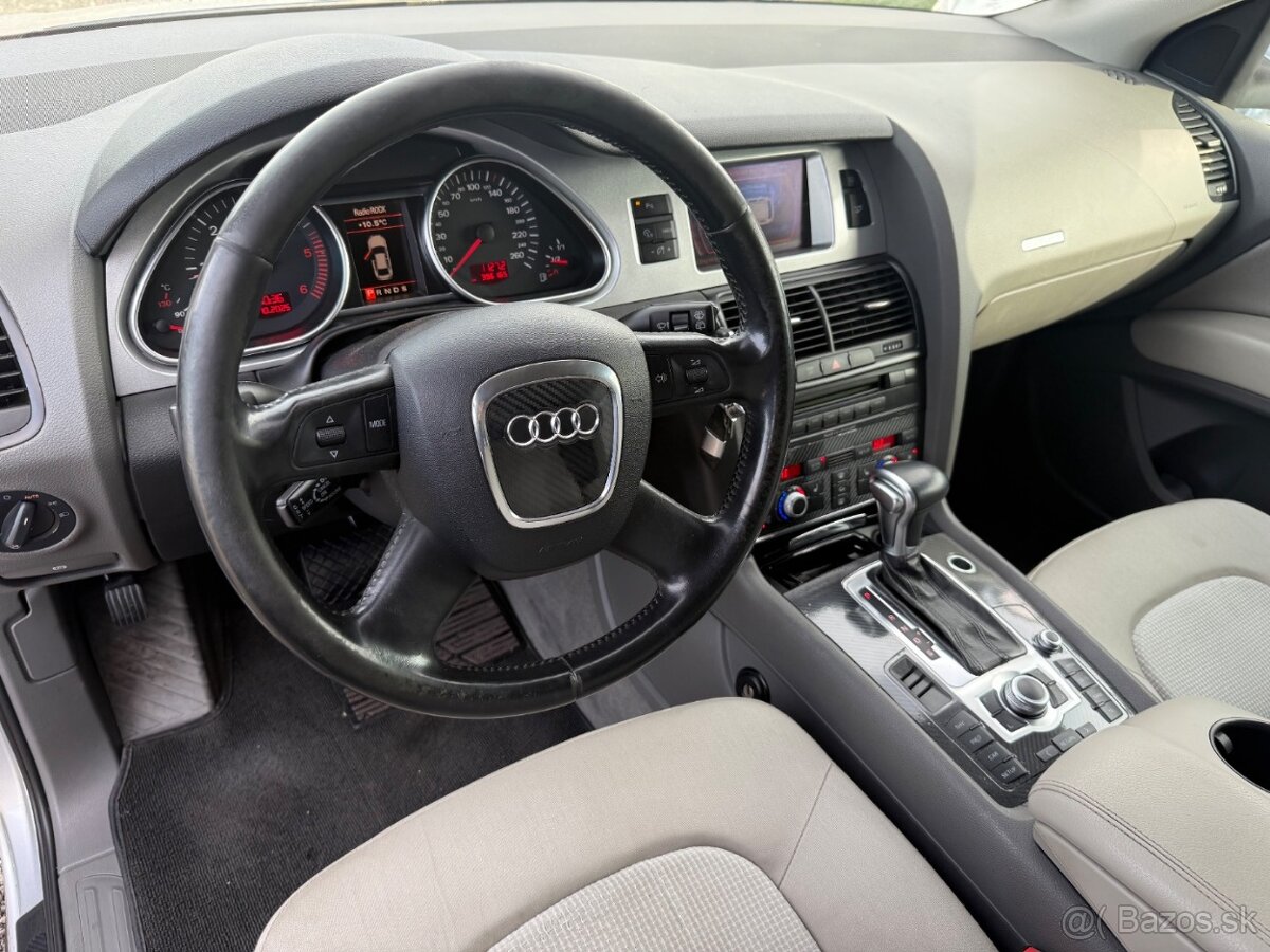 Audi Q7 3.0 TDI quattro tiptronic S-LINE - 10