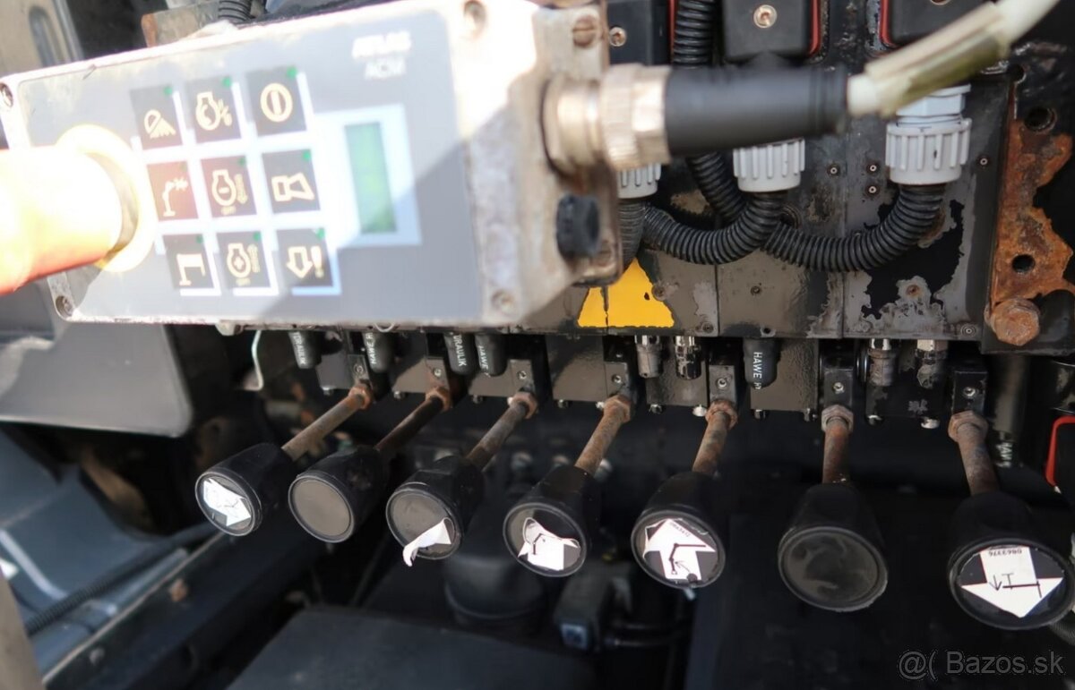 MAN TGS 26.480 6x4 E6 - sklápěč s HDS - 10