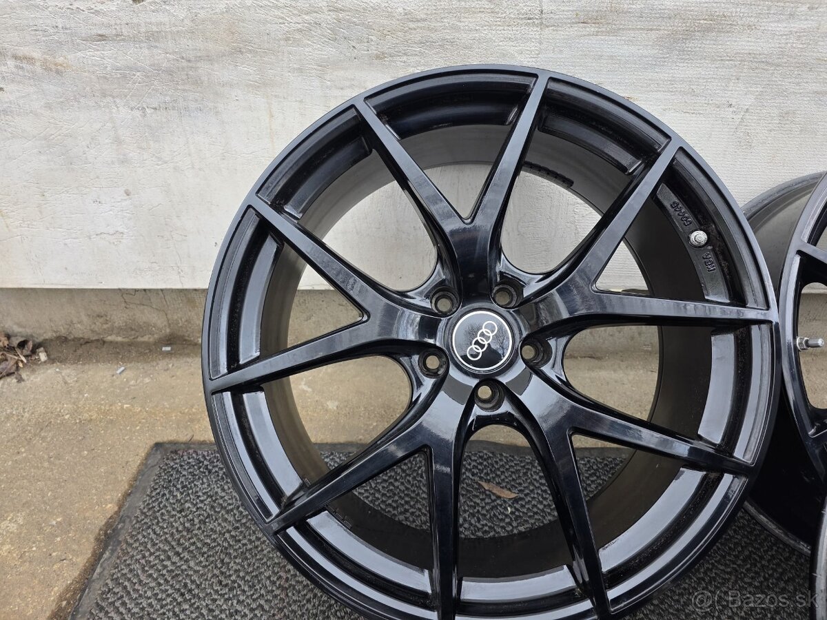 PLATIN-BLACK COLOR 5X112 R20 - 10