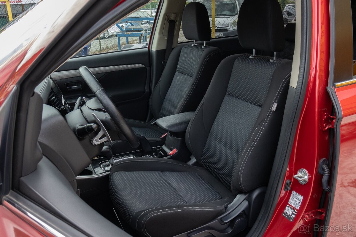 Mitsubishi Outlander 2.0 MIVEC LPG ,A/T, 4x4,7.Miest - 10