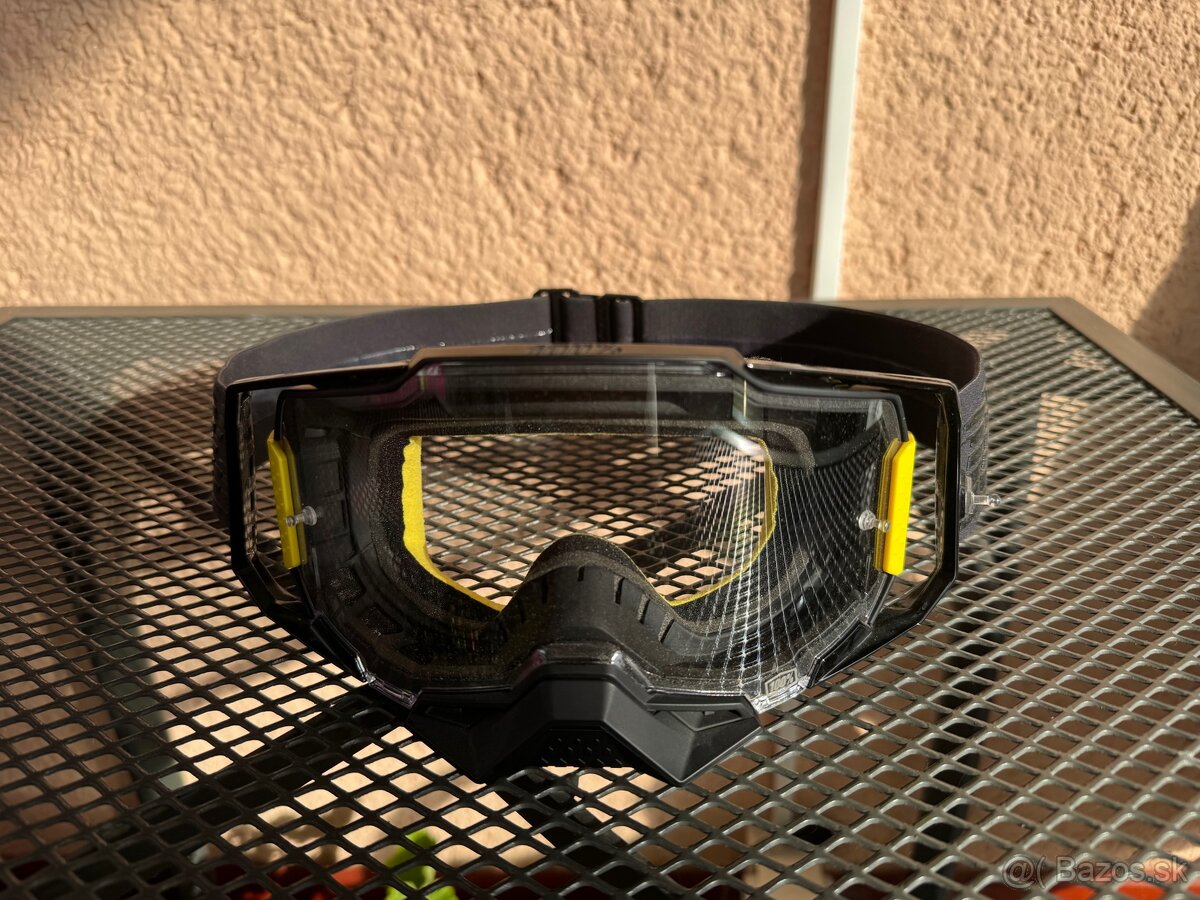 Fox proframe, Fox raceframe, 100% armega - 10