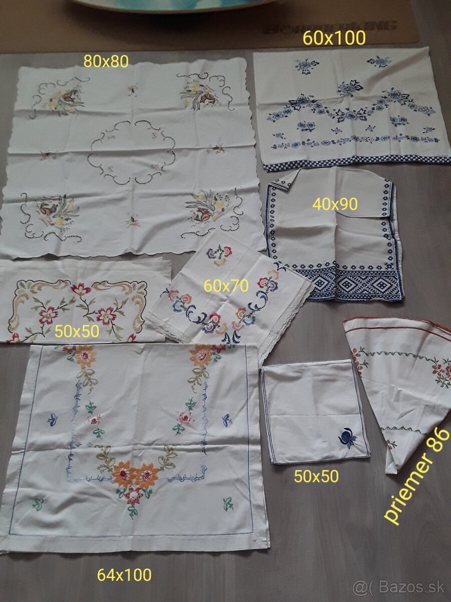 Retro zaclony,a ine - 10