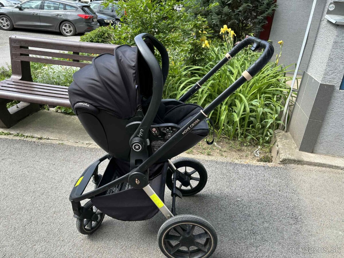 Na predaj kočík zn. ZOPA - 10