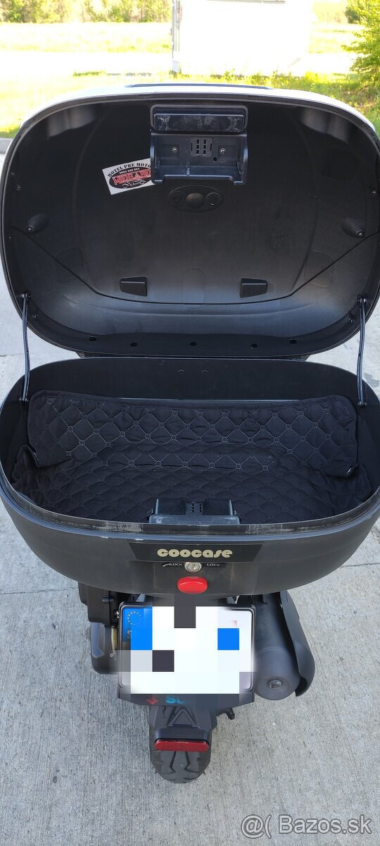 Longjia Easymax 125 - 10