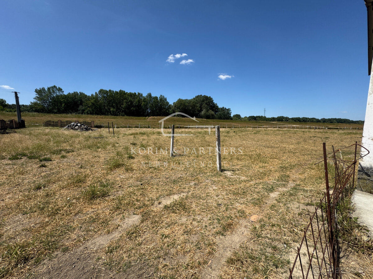 NOVINKA - Rodinná farma na vyše 2,5 hektároch pri Komárne - 10