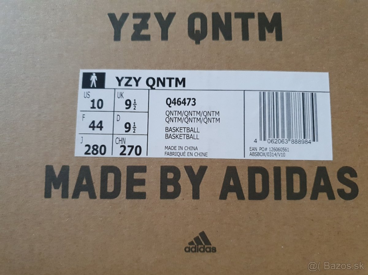 Yeezy QNTM - 10