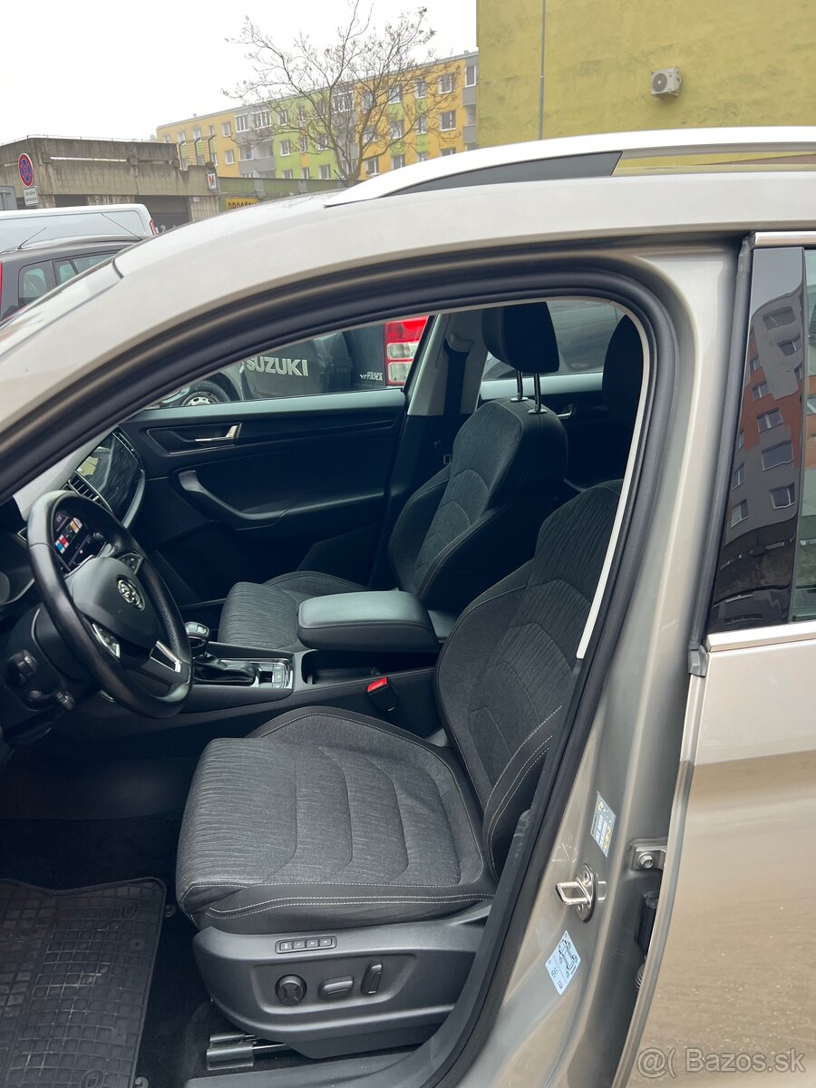 Škoda kodiaq 4x4 - 10