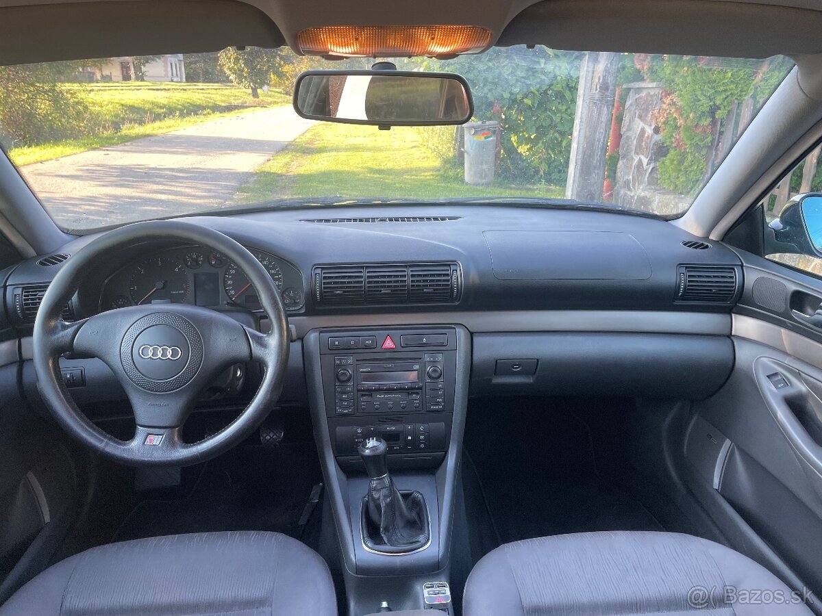 Audi A4 B5 1.9TDI 85KW, r.v. 2000 - 10