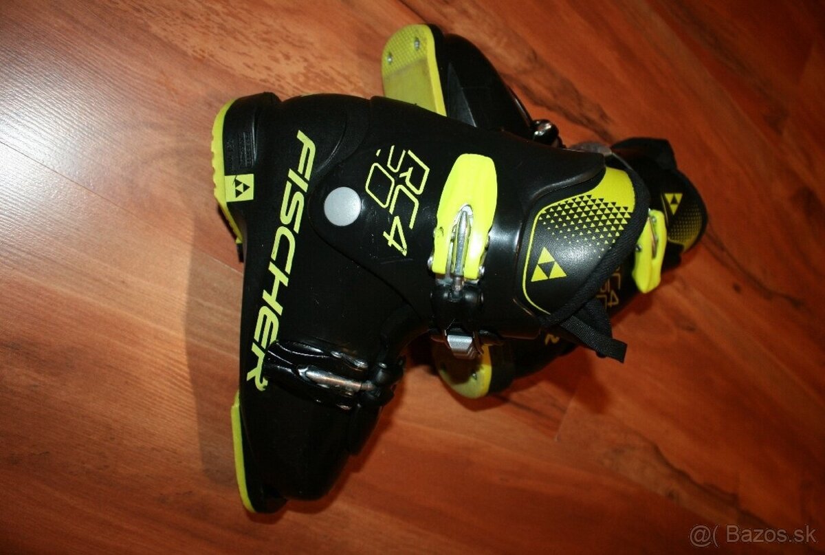 Fischer 110 cm , lyžiarky - 10