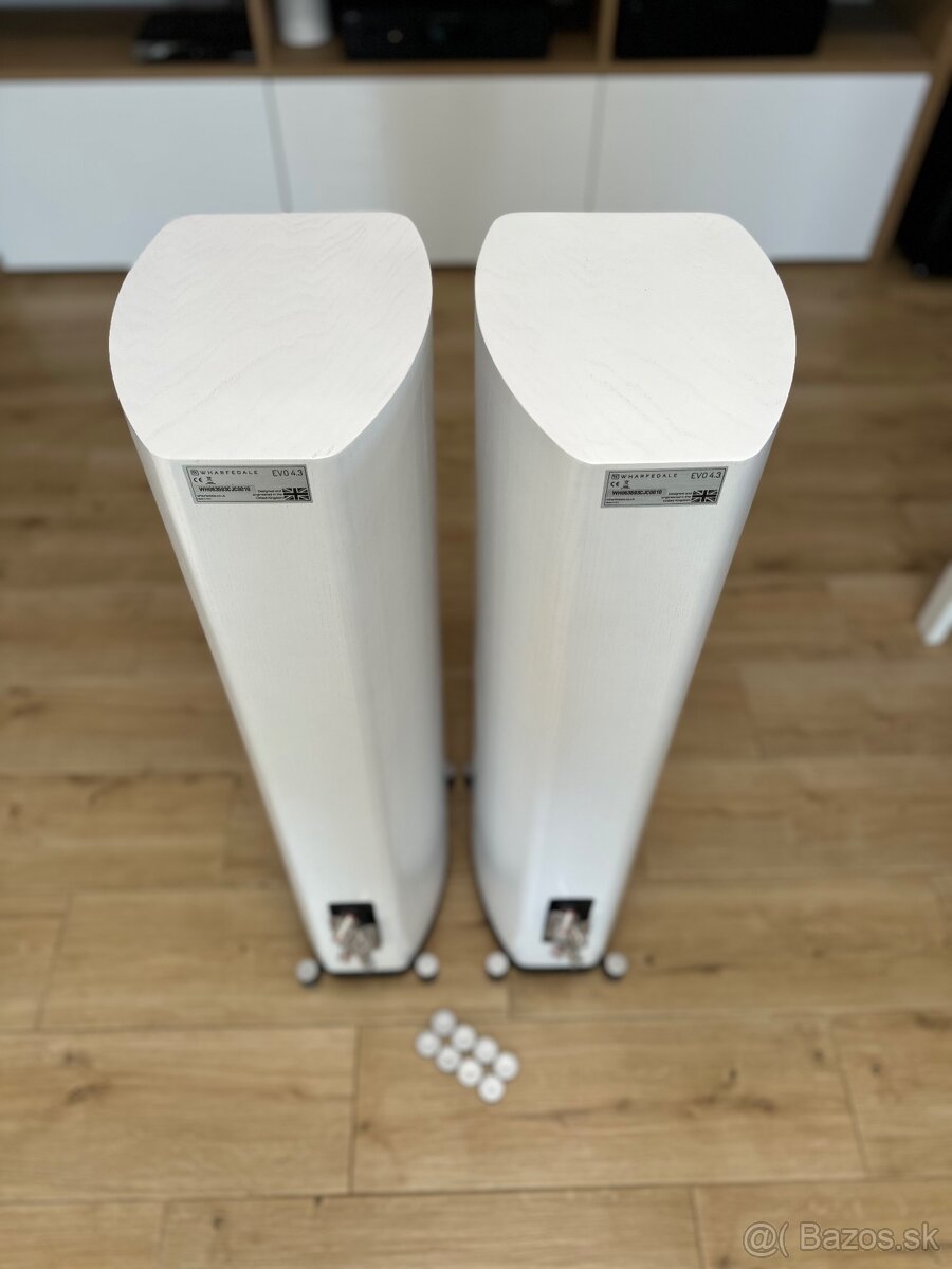 Wharfedale Evo 4.3 - 10