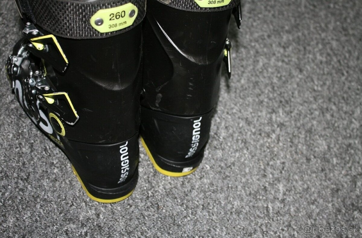 allmountain lyže rossignol Experience 160 cm - 10