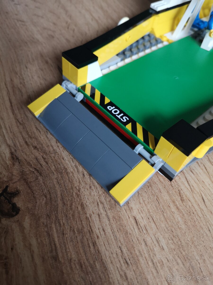 Lego City 60119 Trajekt/ Kompa - 10