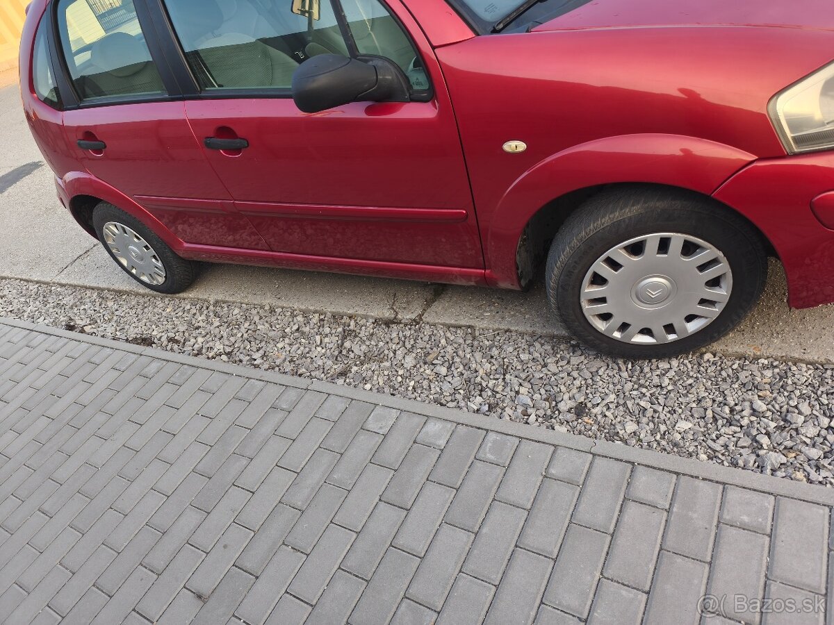 Citroen c3 - 1.4 motor 54 kw - 10