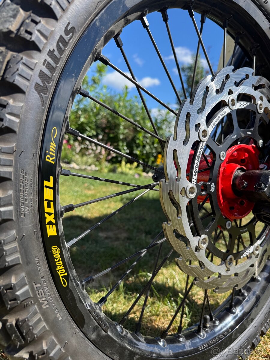 Yamaha xt 660 z Tenere - 10