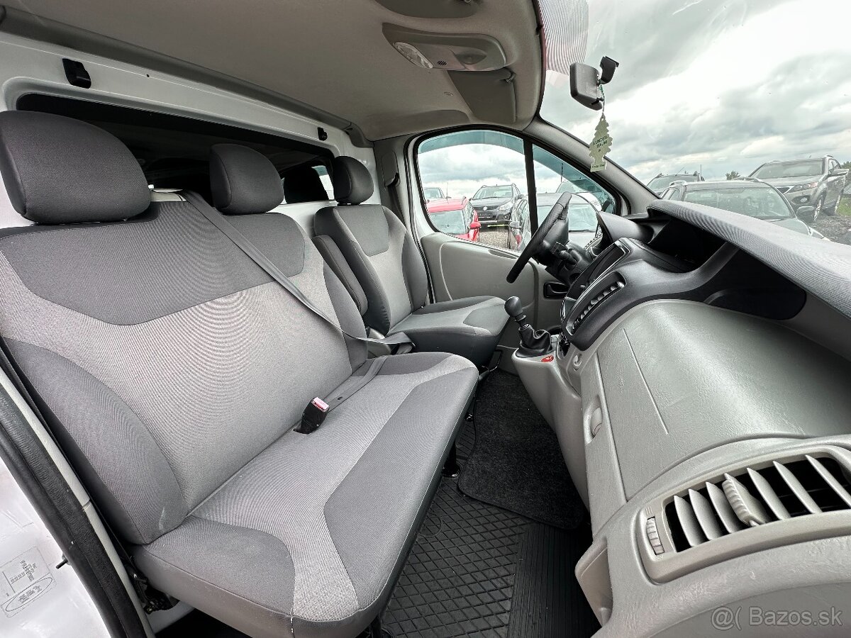 Renault Trafic MT6, L2H1, 84kW - 10