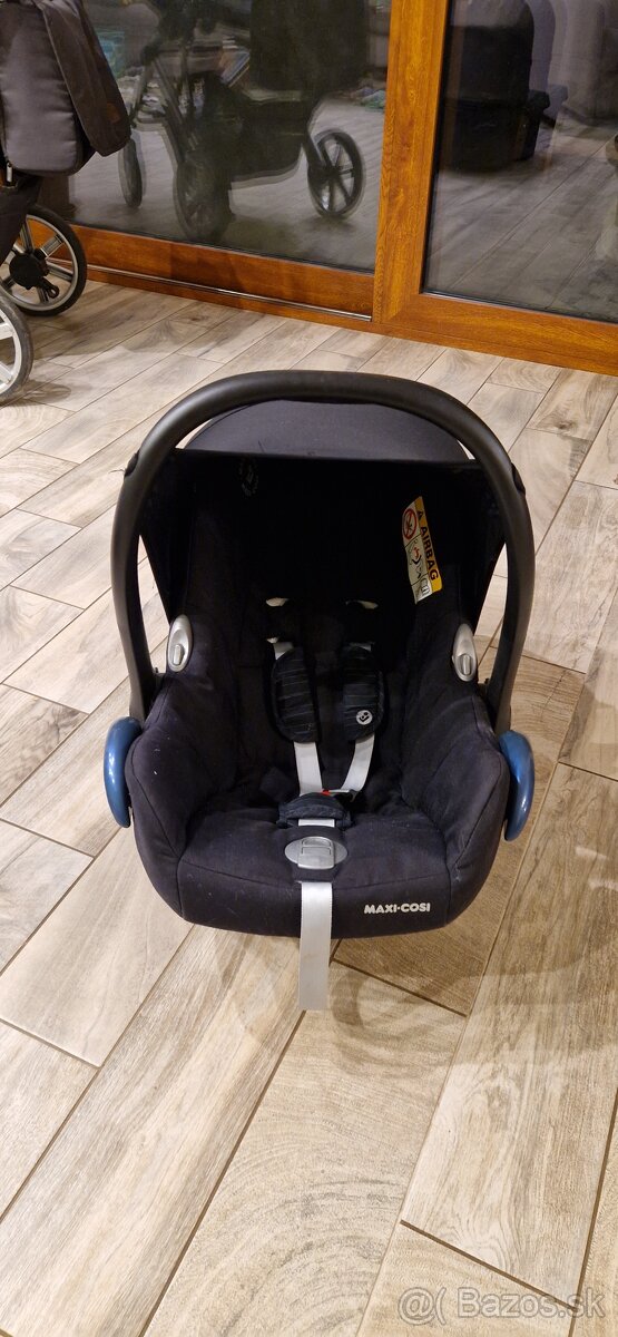 Kočík Maxi-Cosi Salsa 3v1 - 10