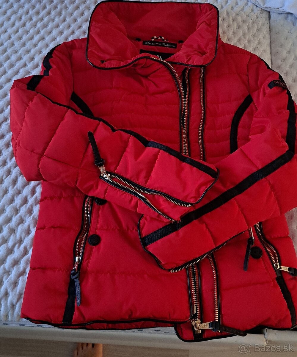 Damska zimná bunda Navahoo - 10