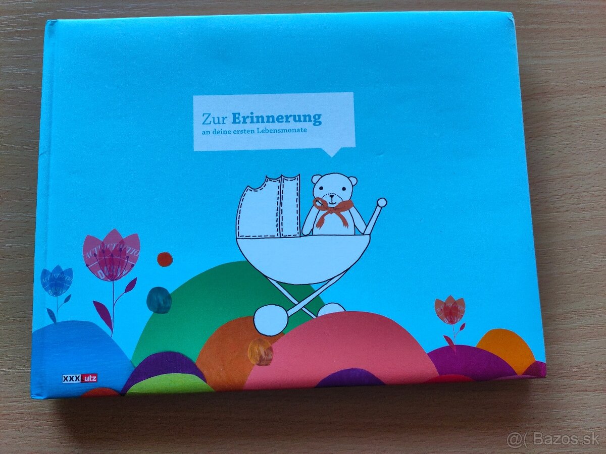 Knihy v angličtine,nemčine,francuzstine,pamätné knihy - 10